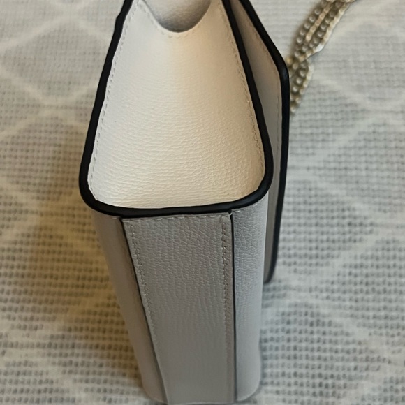 Kate Spade Darcy Micro Satchel Studded Festive Cream with Multicolor Accents - Picture 7 of 11